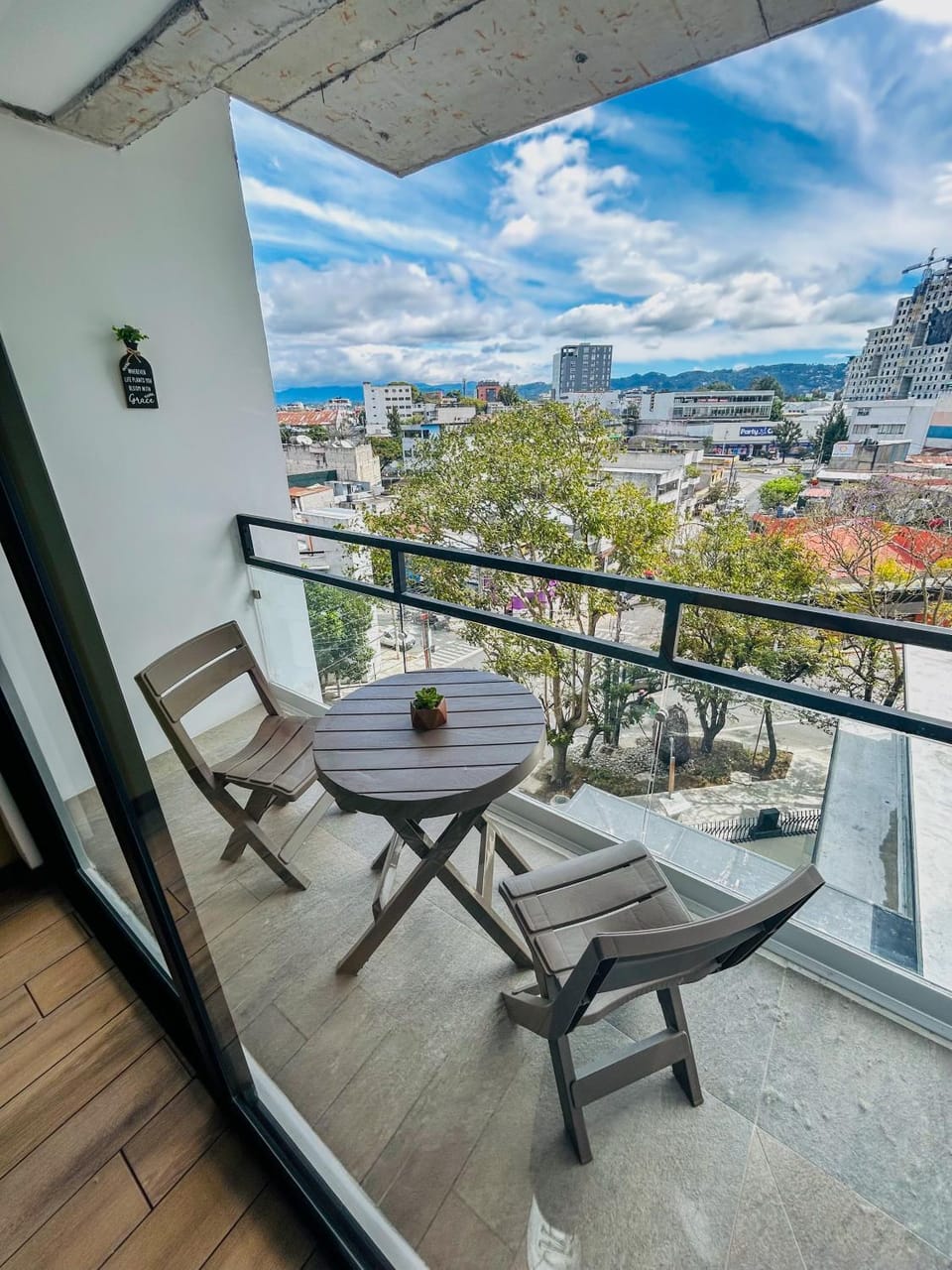 Balcony/Terrace
