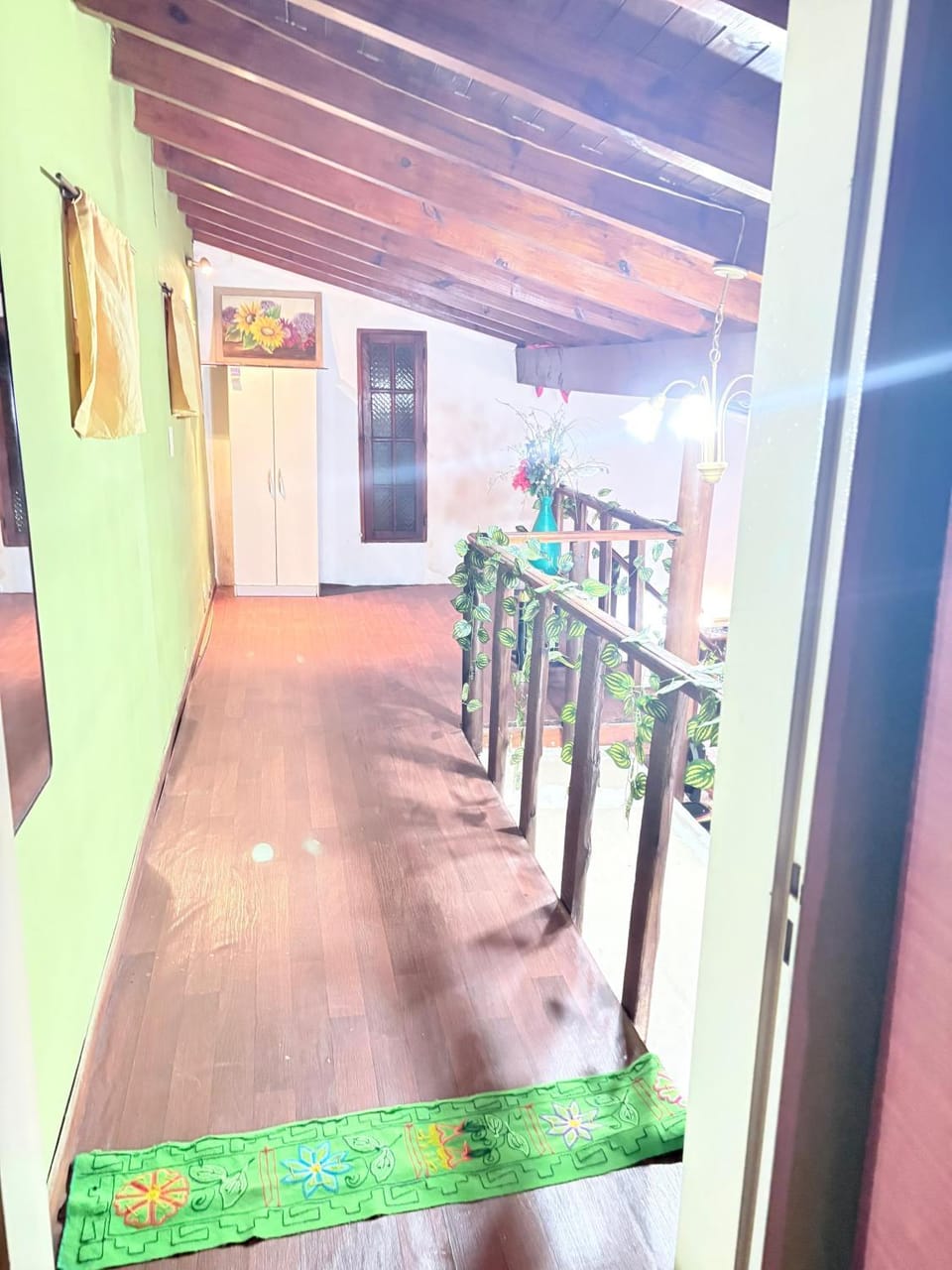 Los Nardos Apartment in San Nicolás de los Arroyos