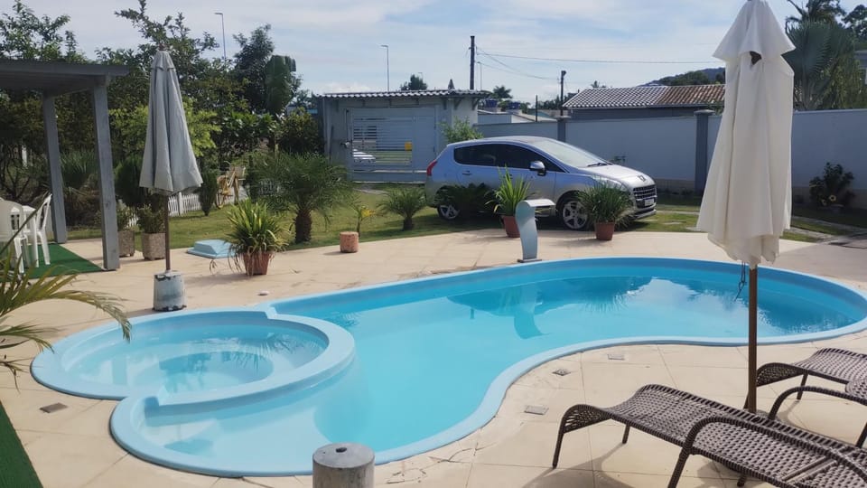 Chacara Urbana House in Navegantes