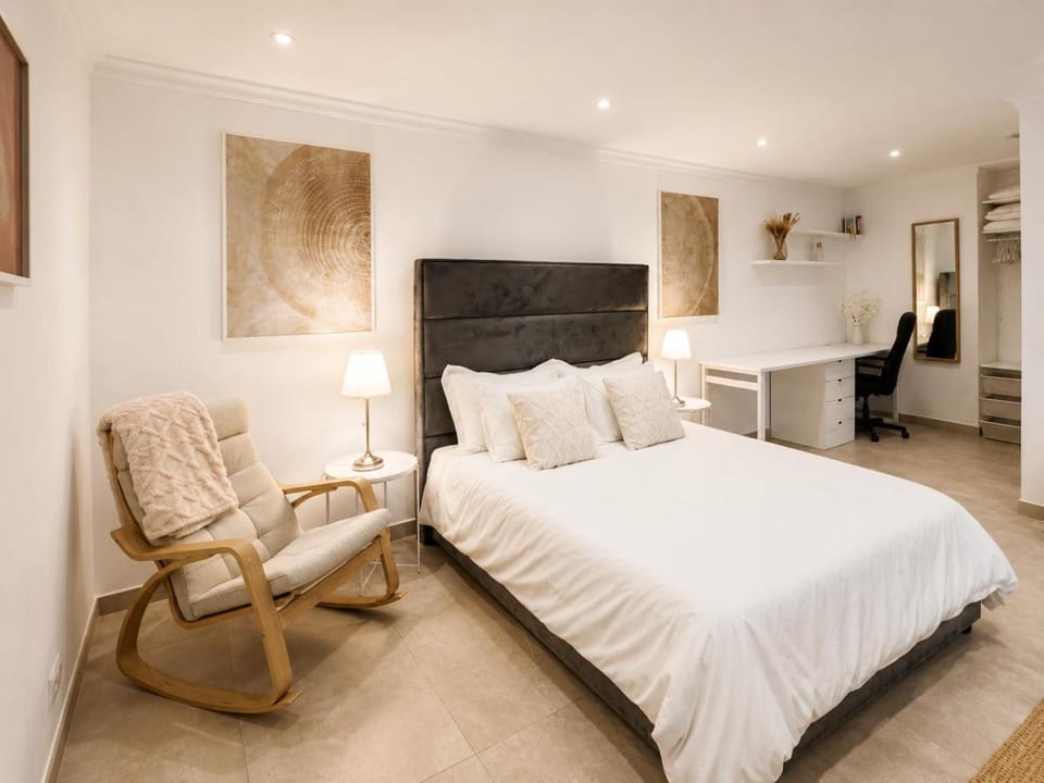 A Casa do Sol Studio - Santa Bárbara de Nexe Apartment in Loulé