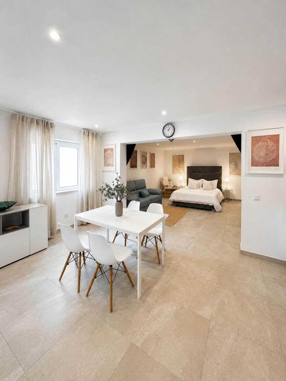 A Casa do Sol Studio - Santa Bárbara de Nexe Apartment in Loulé