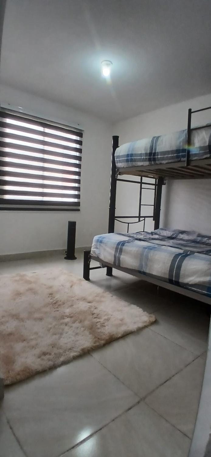 STAY and FLY Minimalist and minutes from AIFA Apartment in State of Mexico