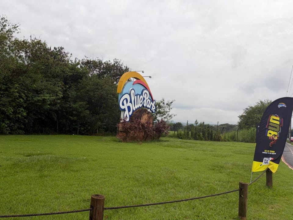 Aqua park