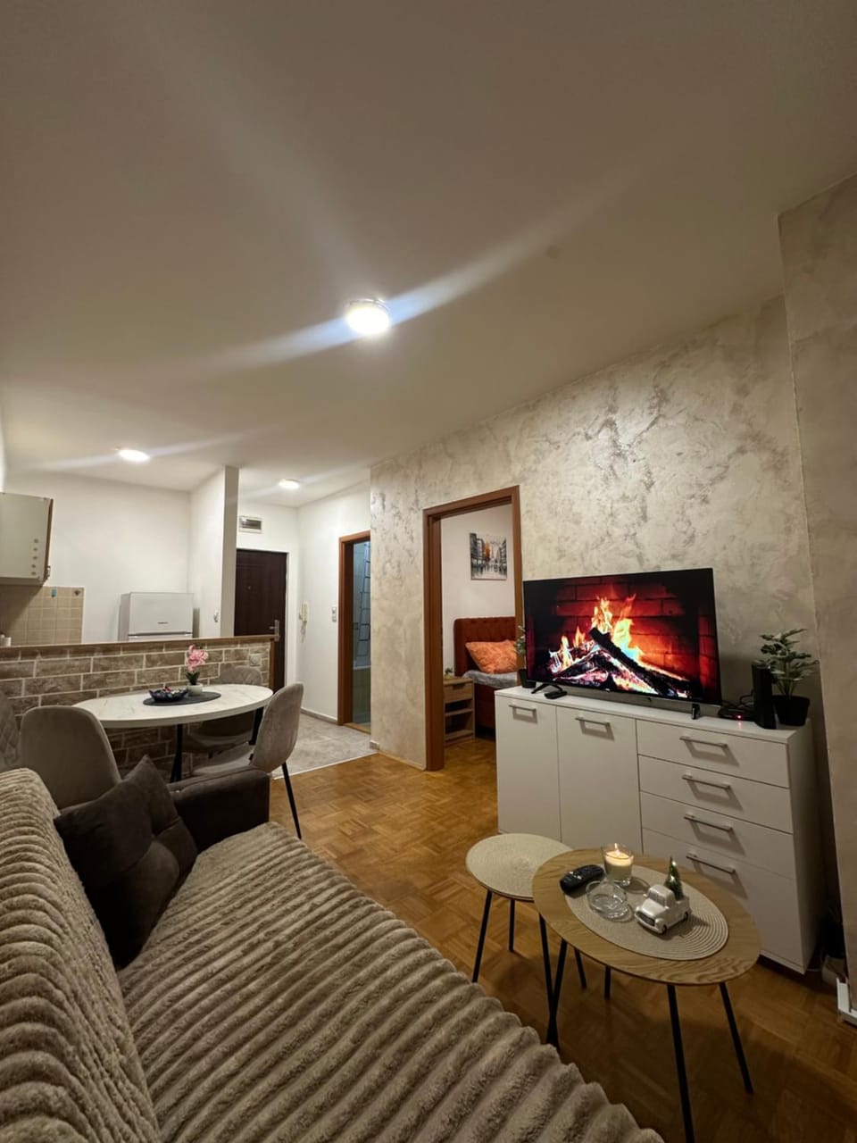Sahara Apartman Obrenovac Apartment in Serbia