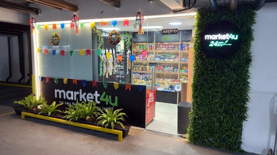 On-site shops, Supermarket/grocery shop