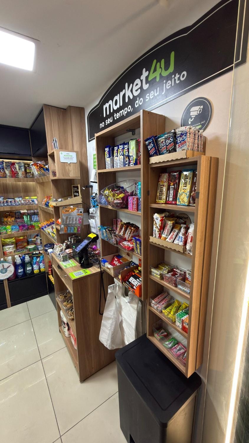 On-site shops