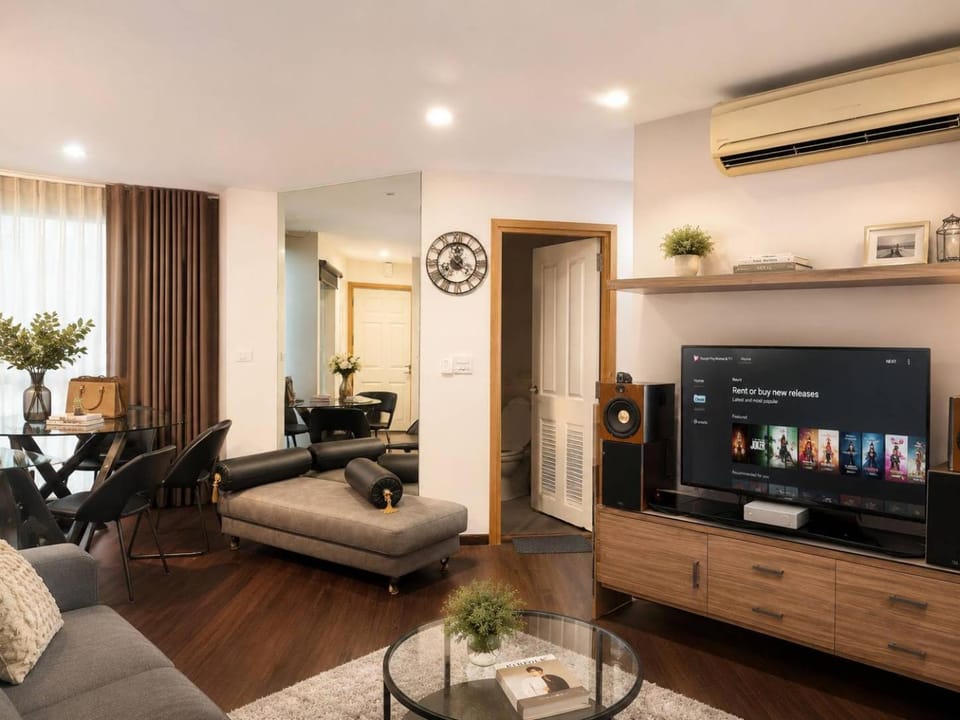 The Greenway Sukhumvit 50 Apartment hotel in Bangkok