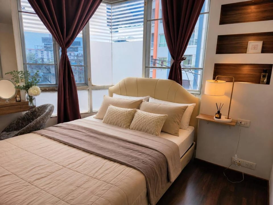 The Greenway Sukhumvit 50 Apartment hotel in Bangkok