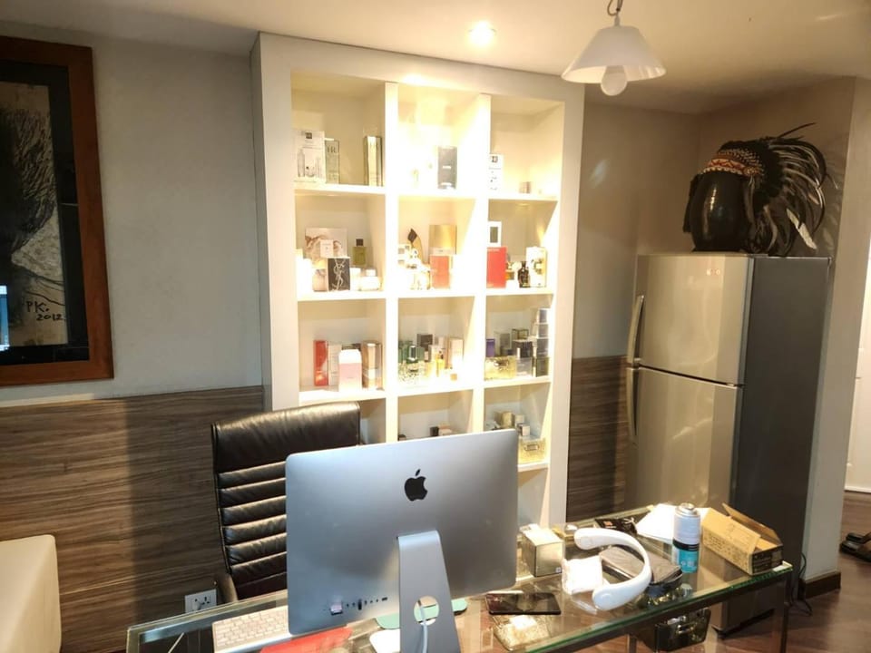 The Greenway Sukhumvit 50 Apartment hotel in Bangkok