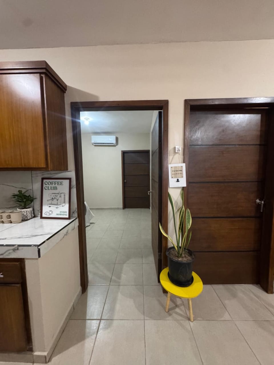 Comodo depa 2 recamaras # 10 Apartment in San Carlos Guaymas