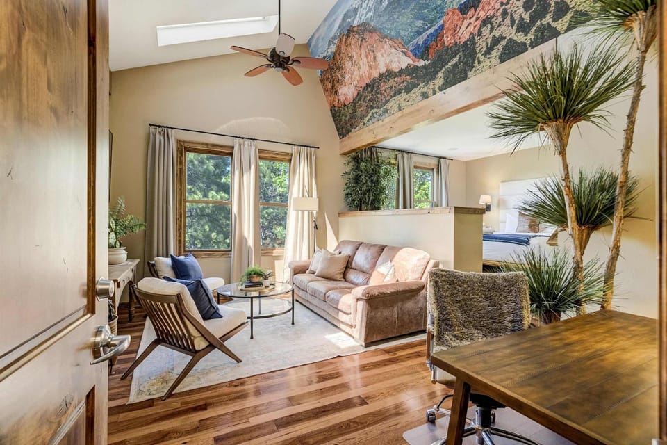 Fossil Run! Curated Home w Wellness & Game Room House in Fort Carson