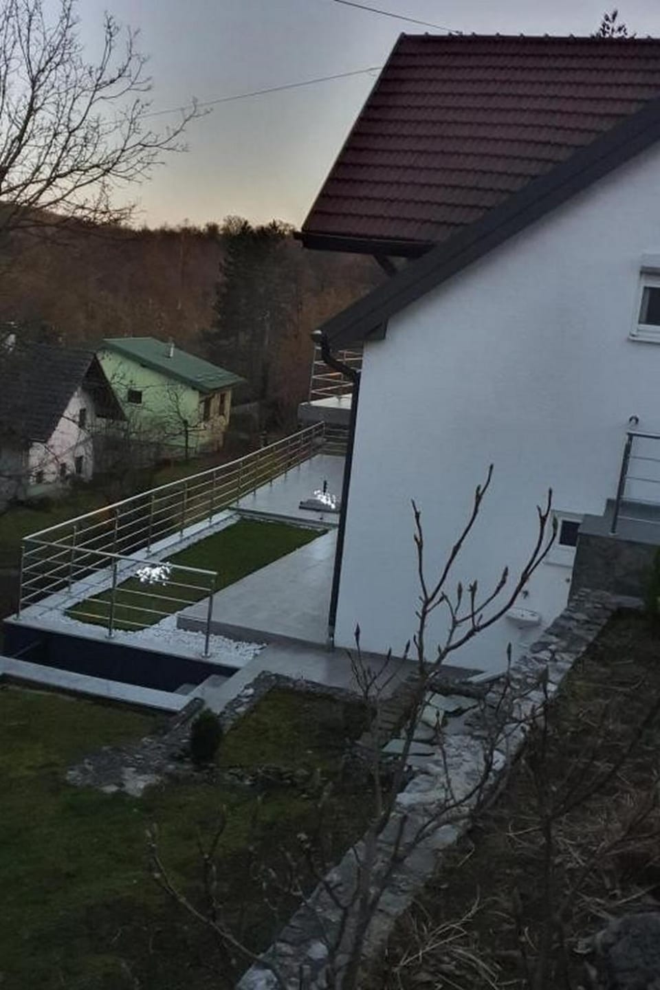 Location, children, Family