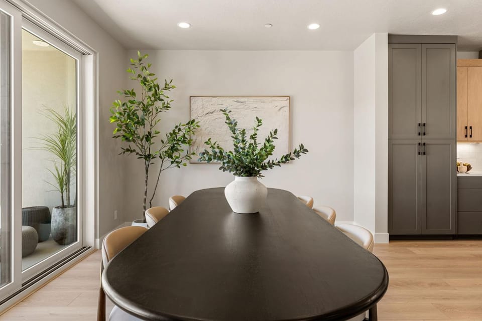 Zion Fairway townhouse House in Washington