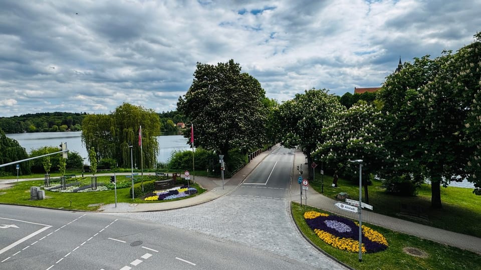 Seeperle Mölln Restaurant & Pension Hotel in Schleswig-Holstein