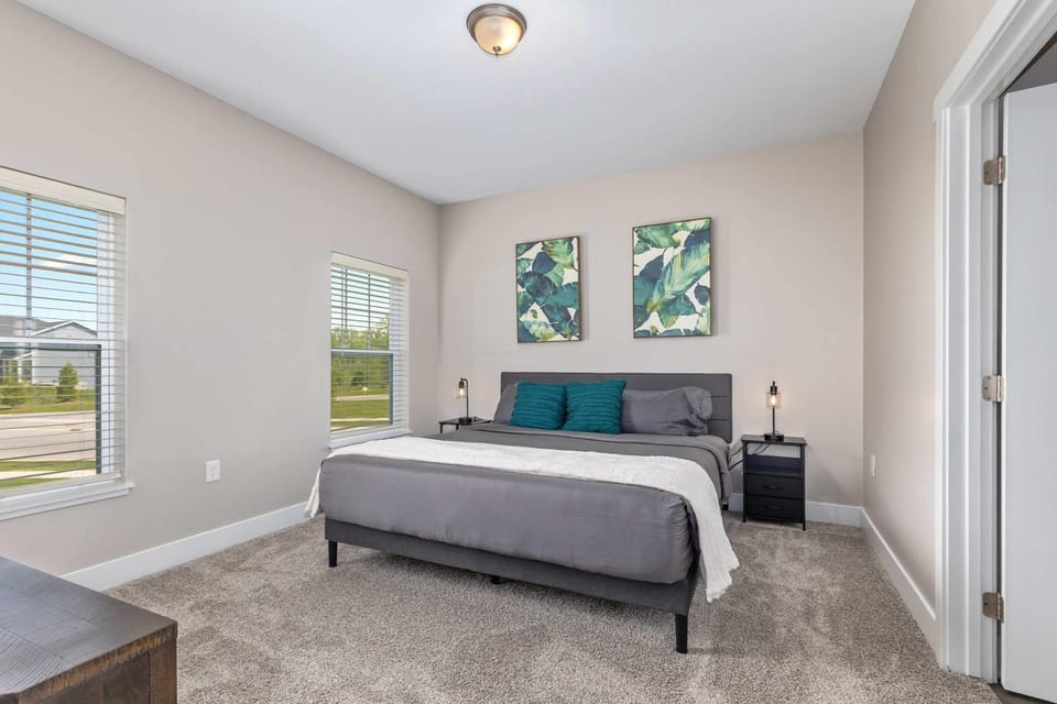 Stylish Stay Minutes from Downtown GR Apartment in Wyoming