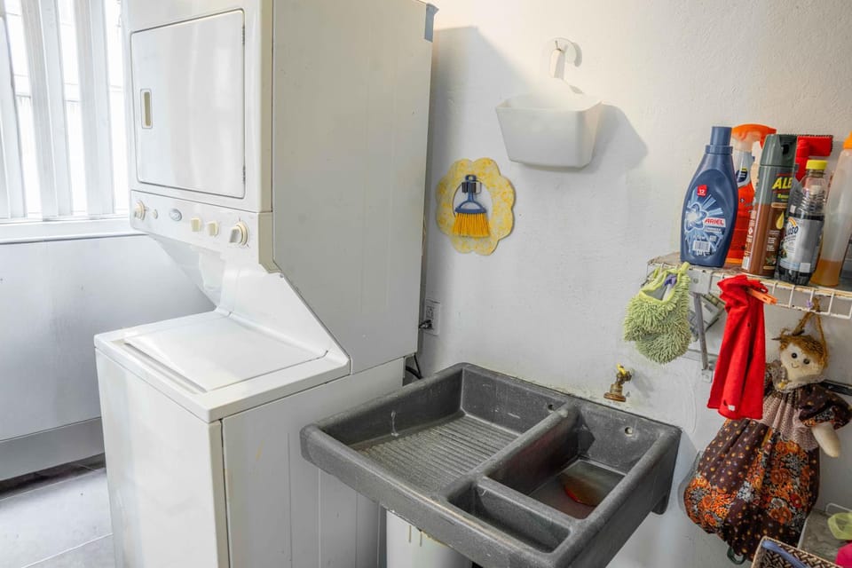 washing machine