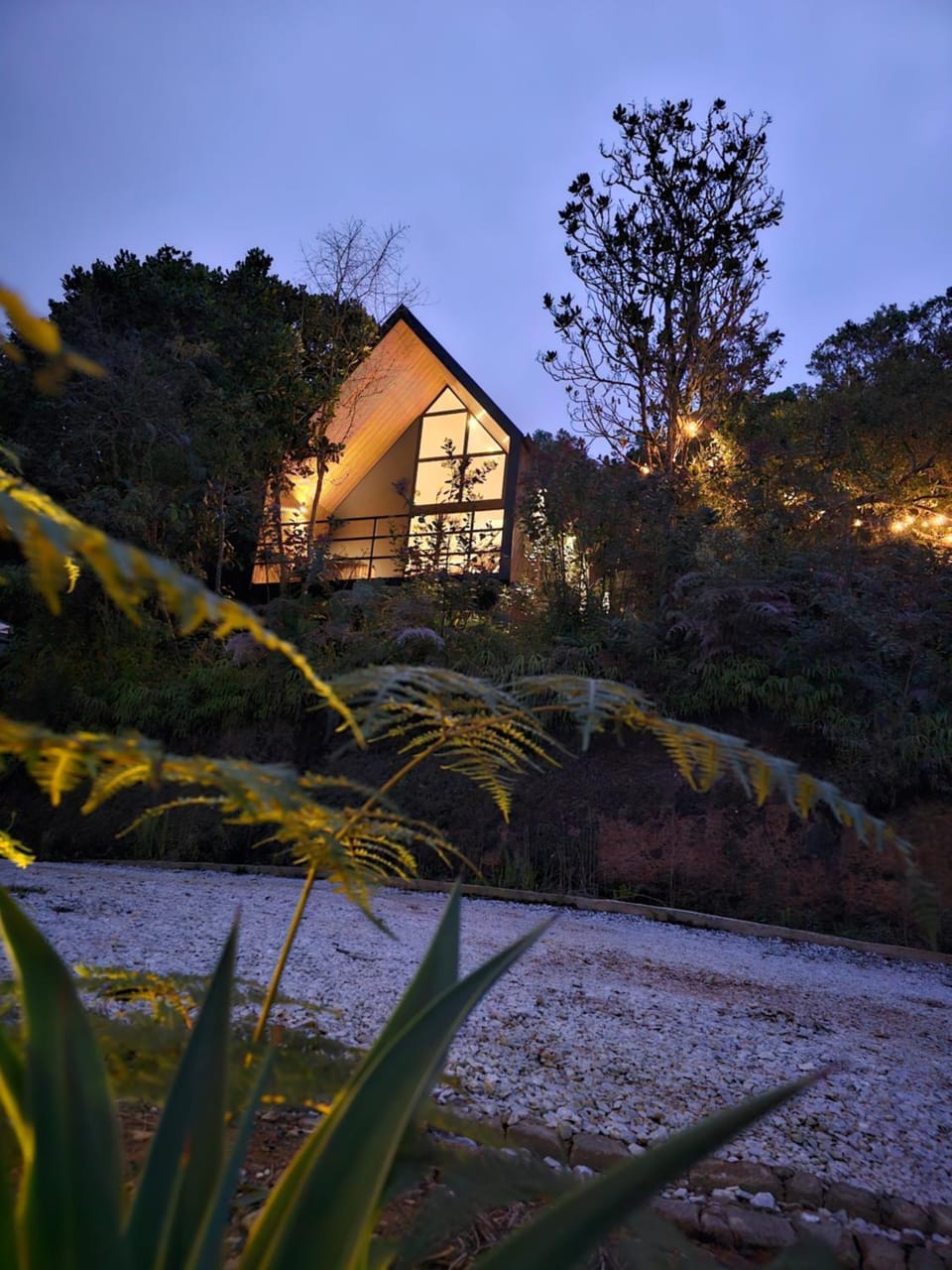 Casa Tambo Santa Elena Campground/ 
RV Resort in Antioquia
