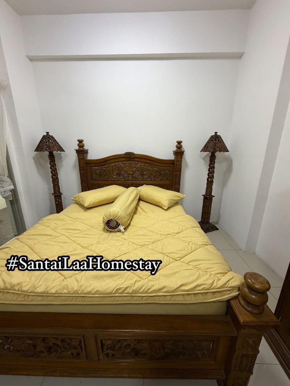 SantaiLaa Homestay Apartment in Ipoh