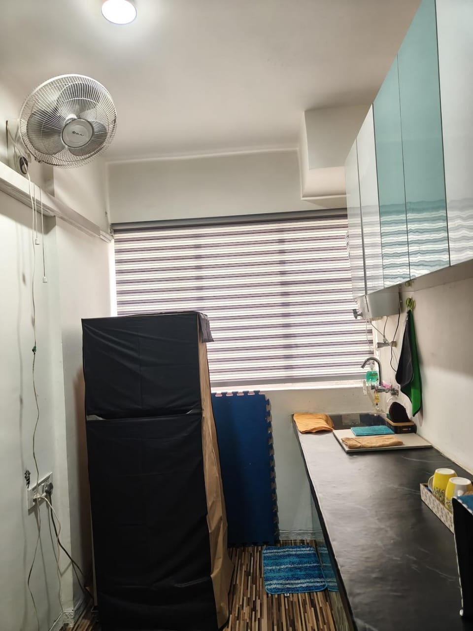 Perfect cosy space for a Homestay Privacy assured Apartment in Delhi