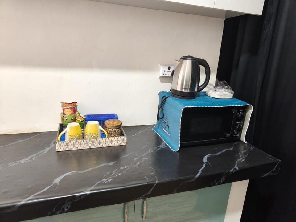 Perfect cosy space for a Homestay Privacy assured Apartment in Delhi