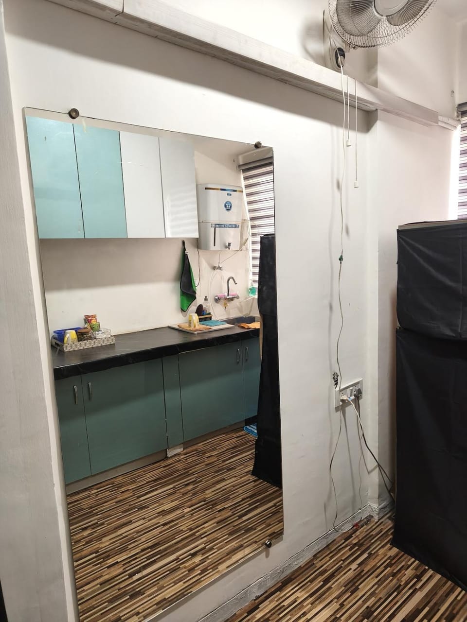 Perfect cosy space for a Homestay Privacy assured Apartment in Delhi