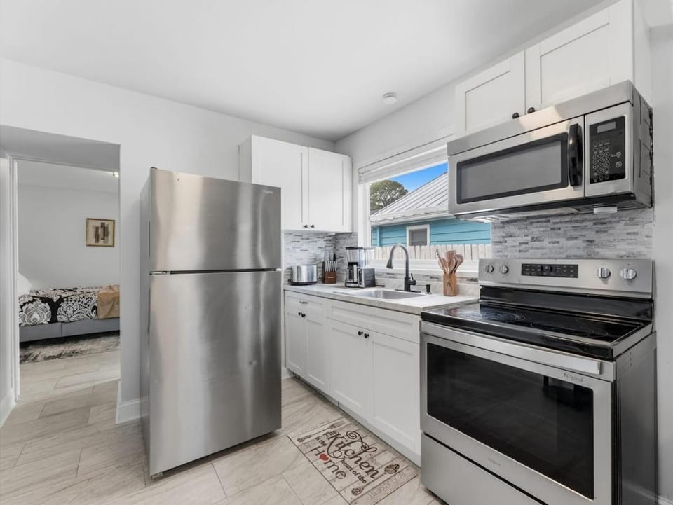 Clearwater Charm Unit D Apartment in Florida
