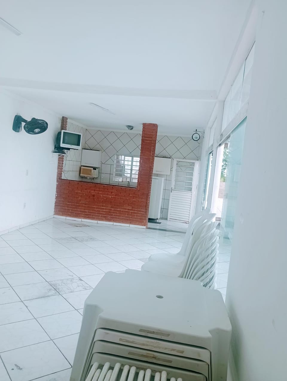 Edicula do Fabiano House in Valinhos