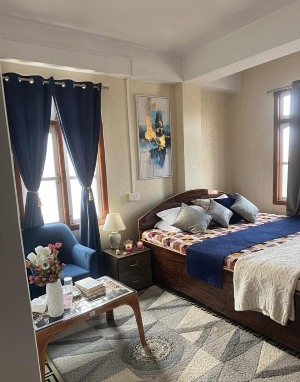 Karma homestay Apartment in India