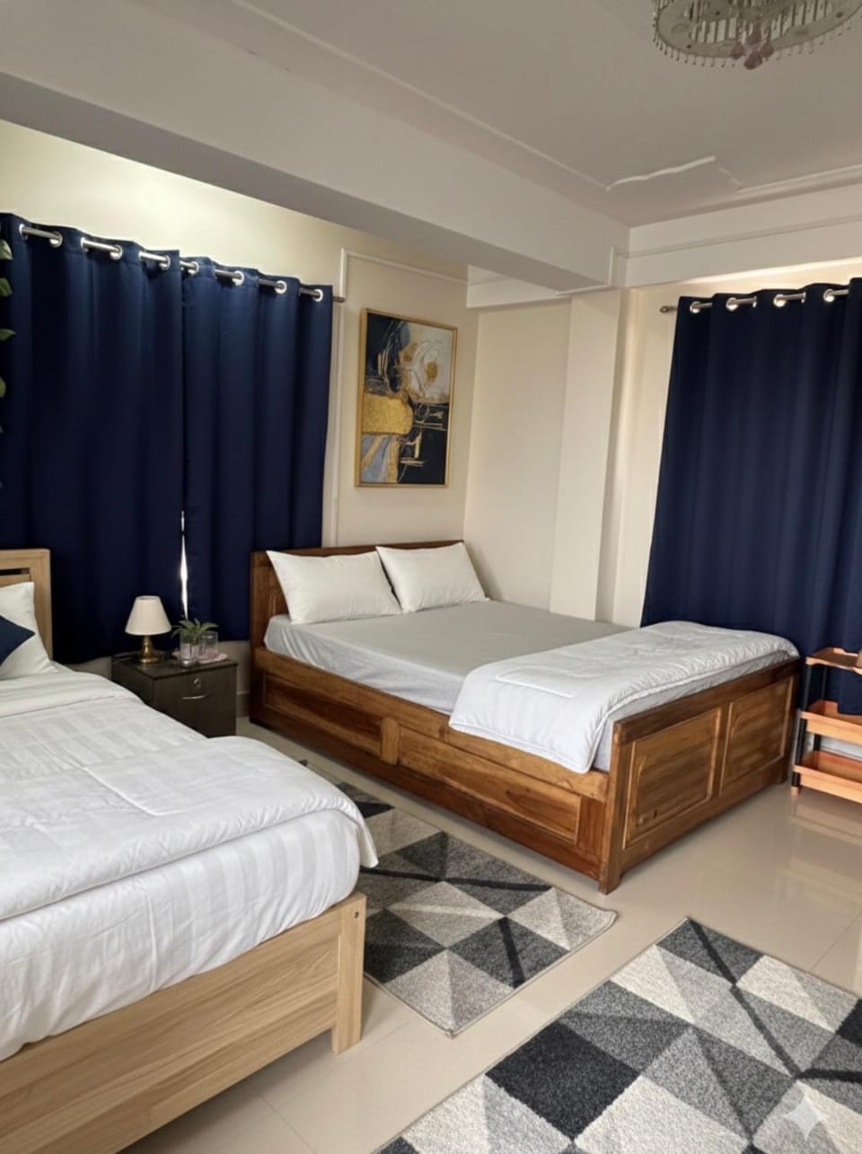 Karma homestay Apartment in India