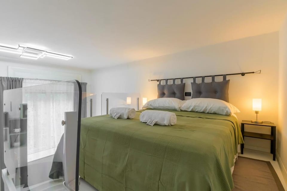 The Train Station Loft - BeMyHost Apartment in Bologna