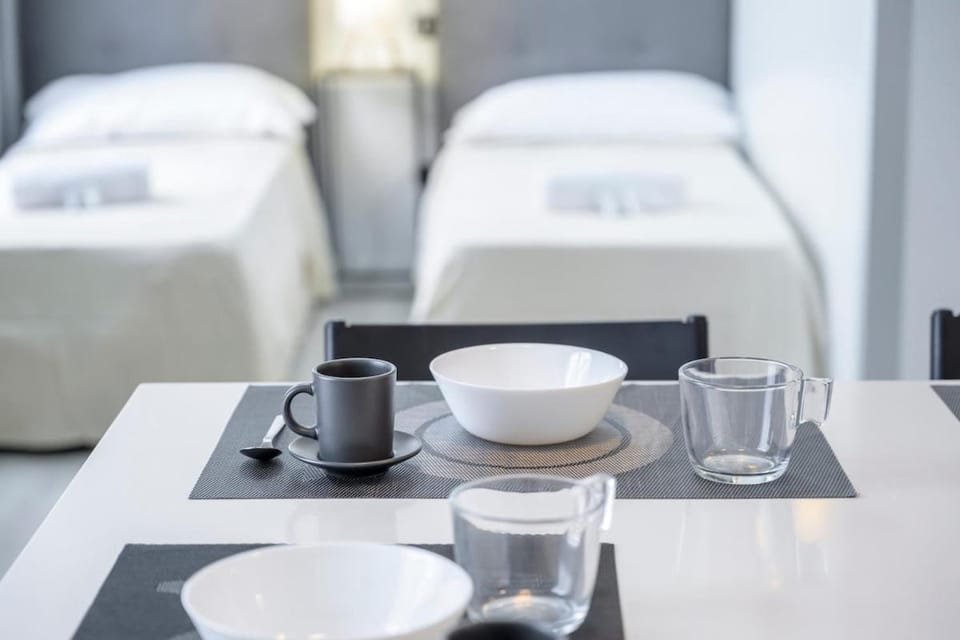 The Train Station Loft - BeMyHost Apartment in Bologna