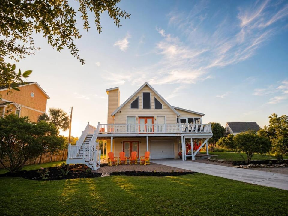 Vacation on Station at A Place in the Sun House in Emerald Isle