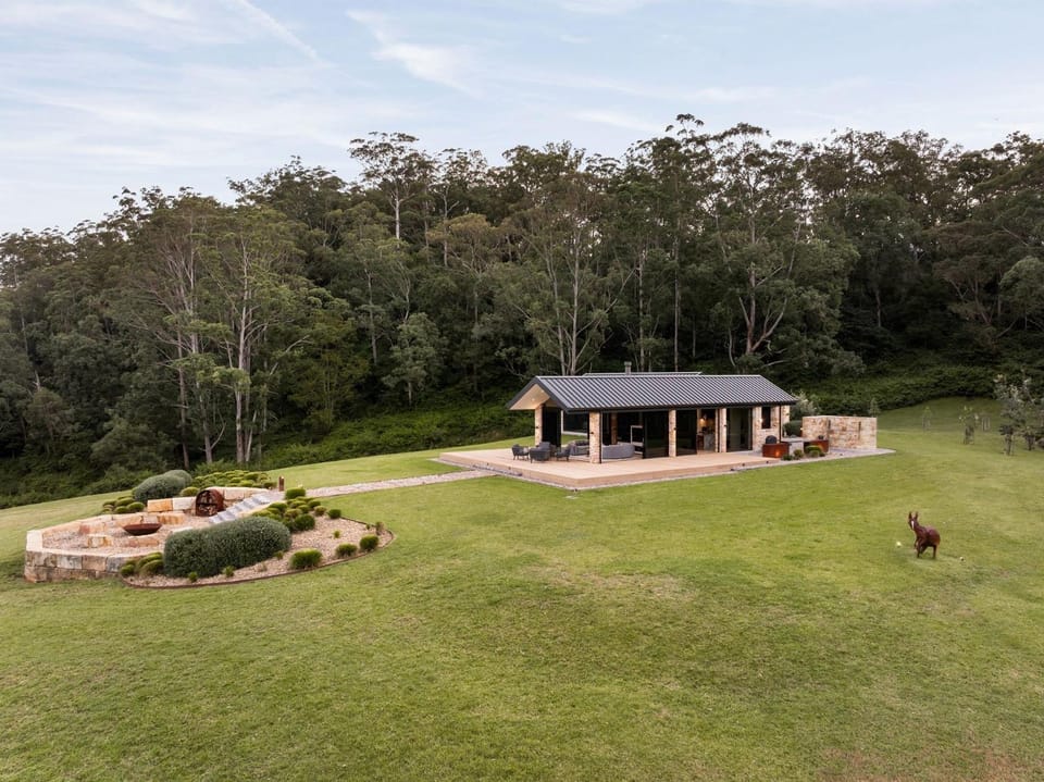 Villa Arbosana House in Barrengarry
