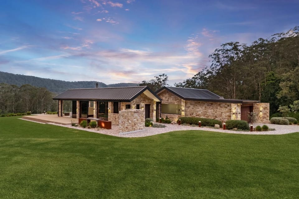 Villa Arbosana House in Barrengarry