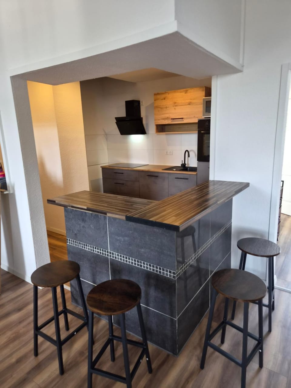 Pottblick Oberhausen Apartment in Oberhausen