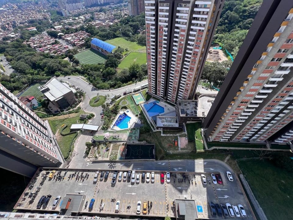 Property building, Street view, Parking