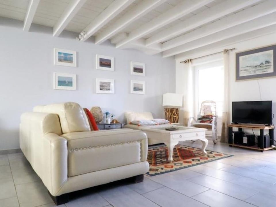Grande maison au cœur de la ville - 10 pers. - FR-1-879-11 House in Fouras