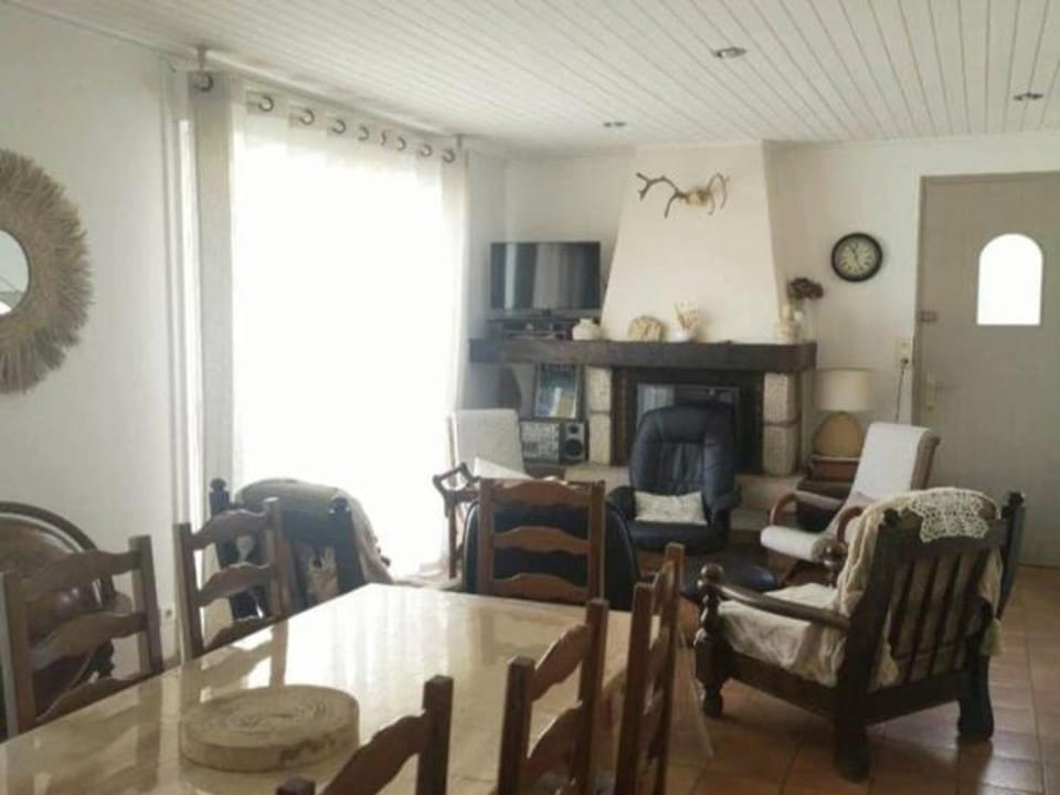 Maison calme, animaux admis - 6 pers. - FR-1-879-16 House in Fouras