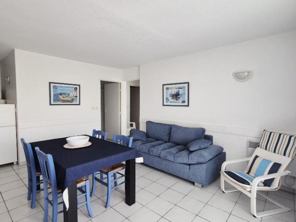 Appartement vue mer imprenable - 4 pers. - FR-1-879-27 Apartment in Fouras