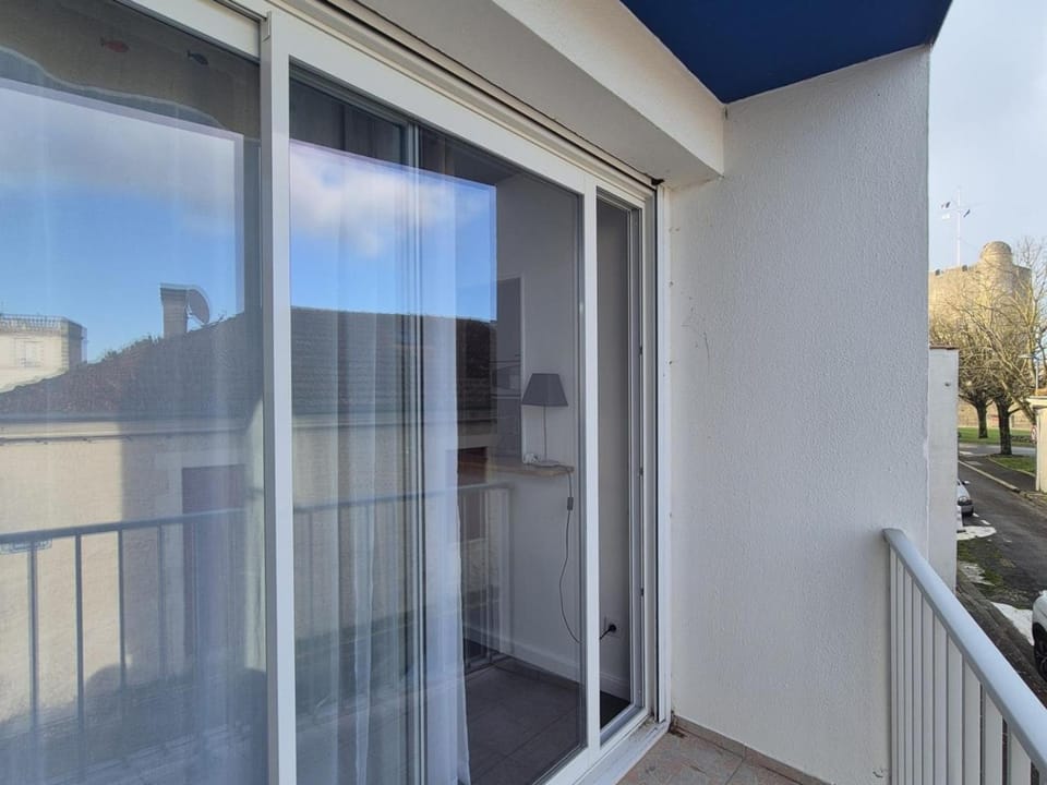 Appartement charmant hyper centre - 4 pers. - FR-1-879-39 Apartment in Fouras