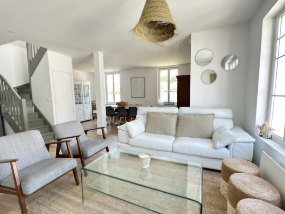 Maison proche mer - 8 pers. House in Fouras