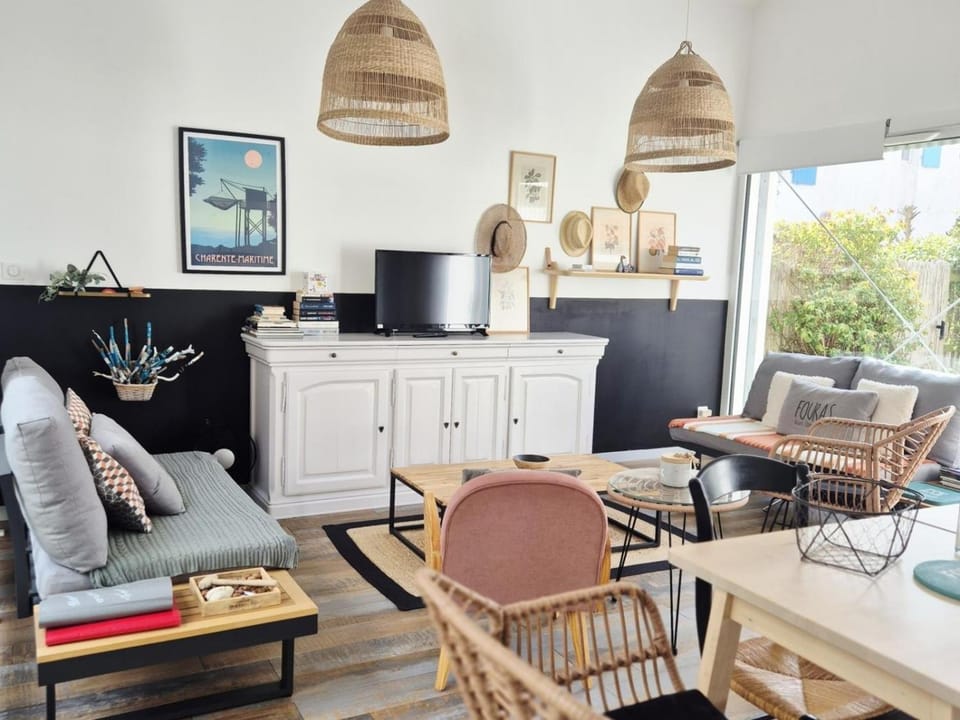 Maison moderne proche plages - 6 pers. - FR-1-879-43 House in Fouras