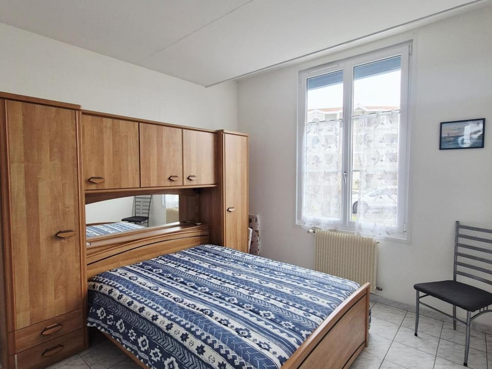 Maison familiale proche plage - 8 pers. - FR-1-879-34 House in Fouras