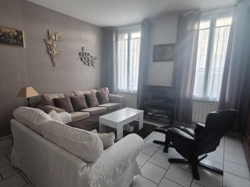 Maison spacieuse proche Thermes - 4 pers. - FR-1-879-35 House in Nouvelle-Aquitaine