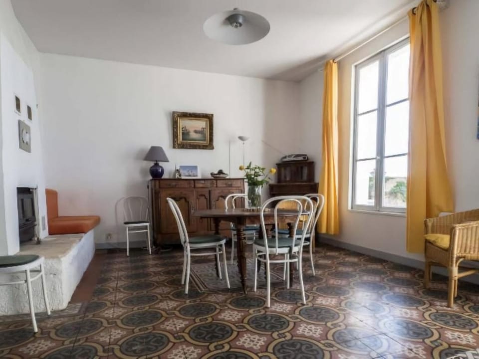 Maison face mer - 6 pers. - FR-1-879-24 House in Fouras