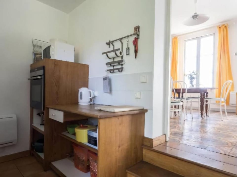 Maison face mer - 6 pers. - FR-1-879-24 House in Fouras