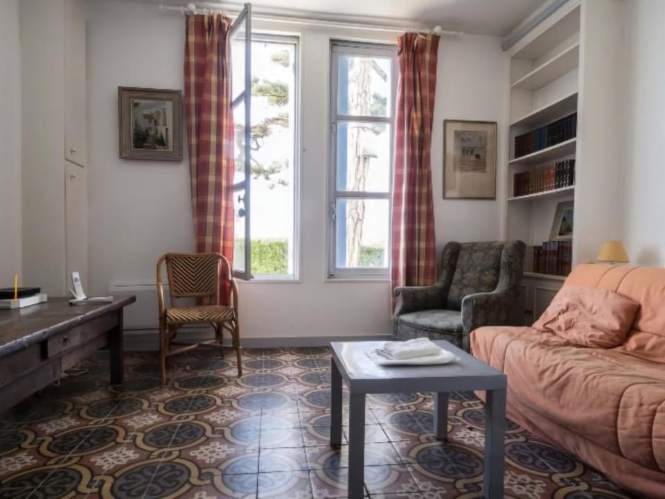 Maison face mer - 6 pers. - FR-1-879-24 House in Fouras