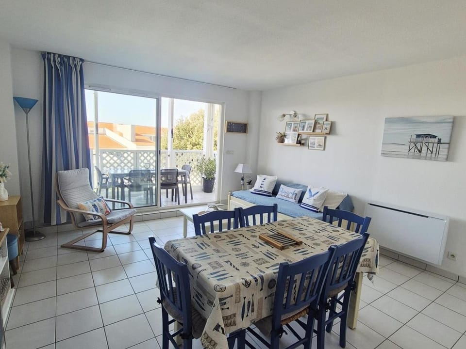Appartement vue mer - Fouras - FR-1-879-38 Apartment in Fouras
