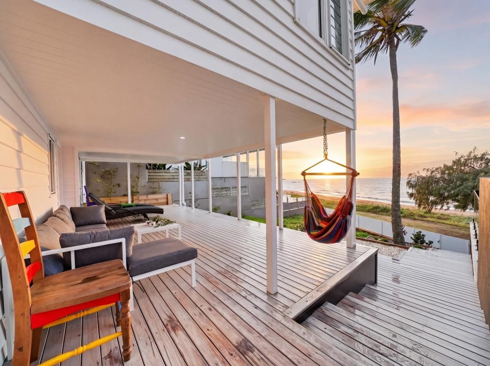 Patio, Patio, Beach, Beach, Sunrise, Sunset
