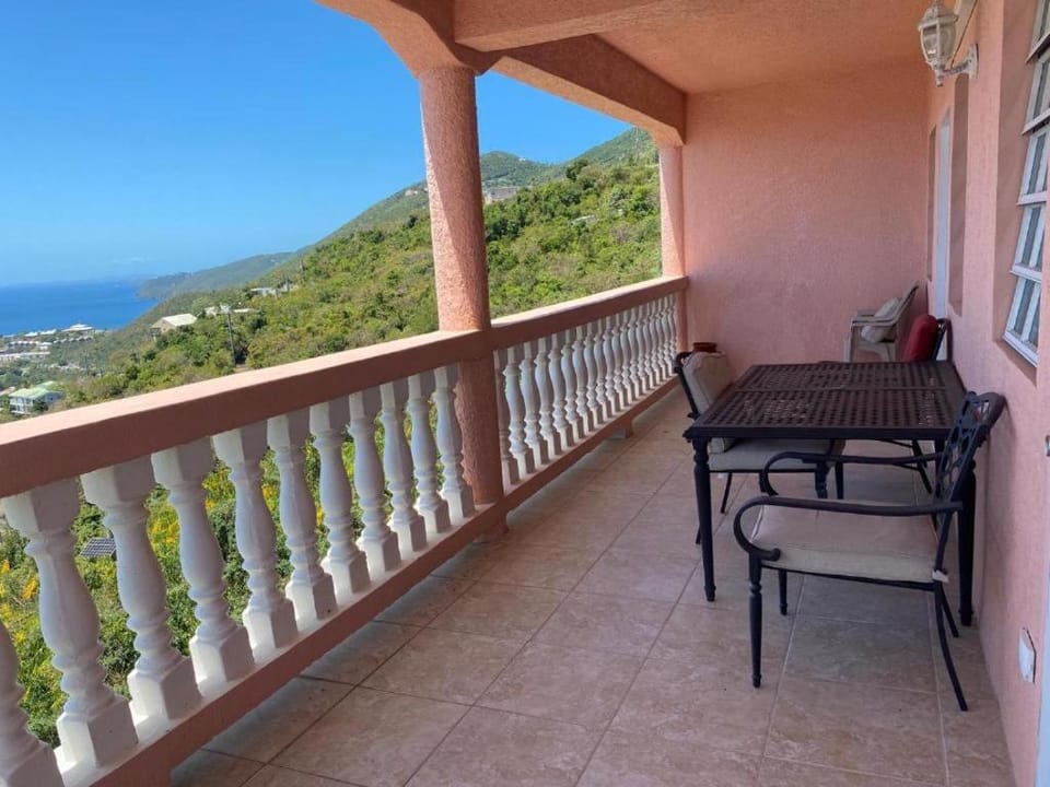 Property building, Sea view